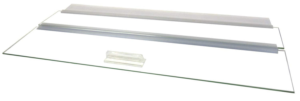 Glass Canopy for Aquariums 10 Gallon to 200 Gallon T9966