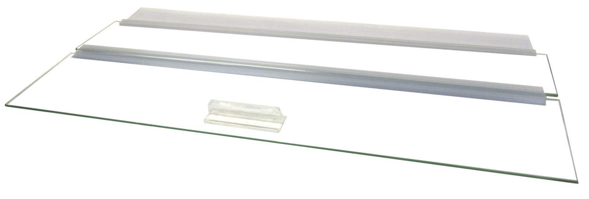 Glass Canopy for Aquariums 10 Gallon to 200 Gallon T9966