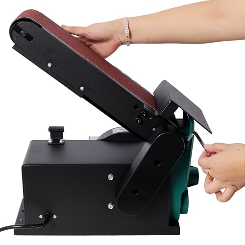 4x36 Inch Belt and 6 Inch Disc Sander 120V V77996