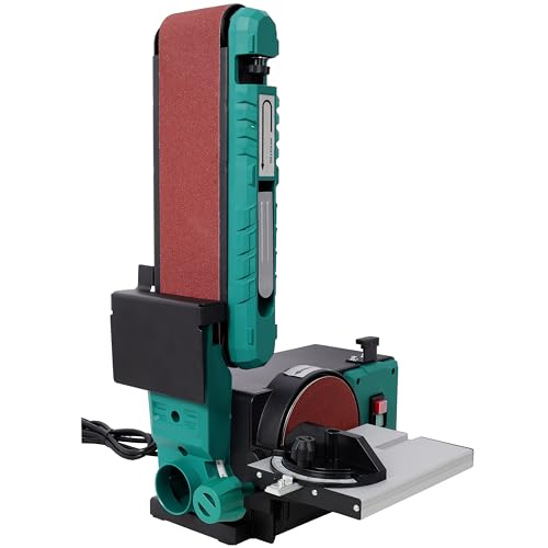 4x36 Inch Belt and 6 Inch Disc Sander 120V V77996