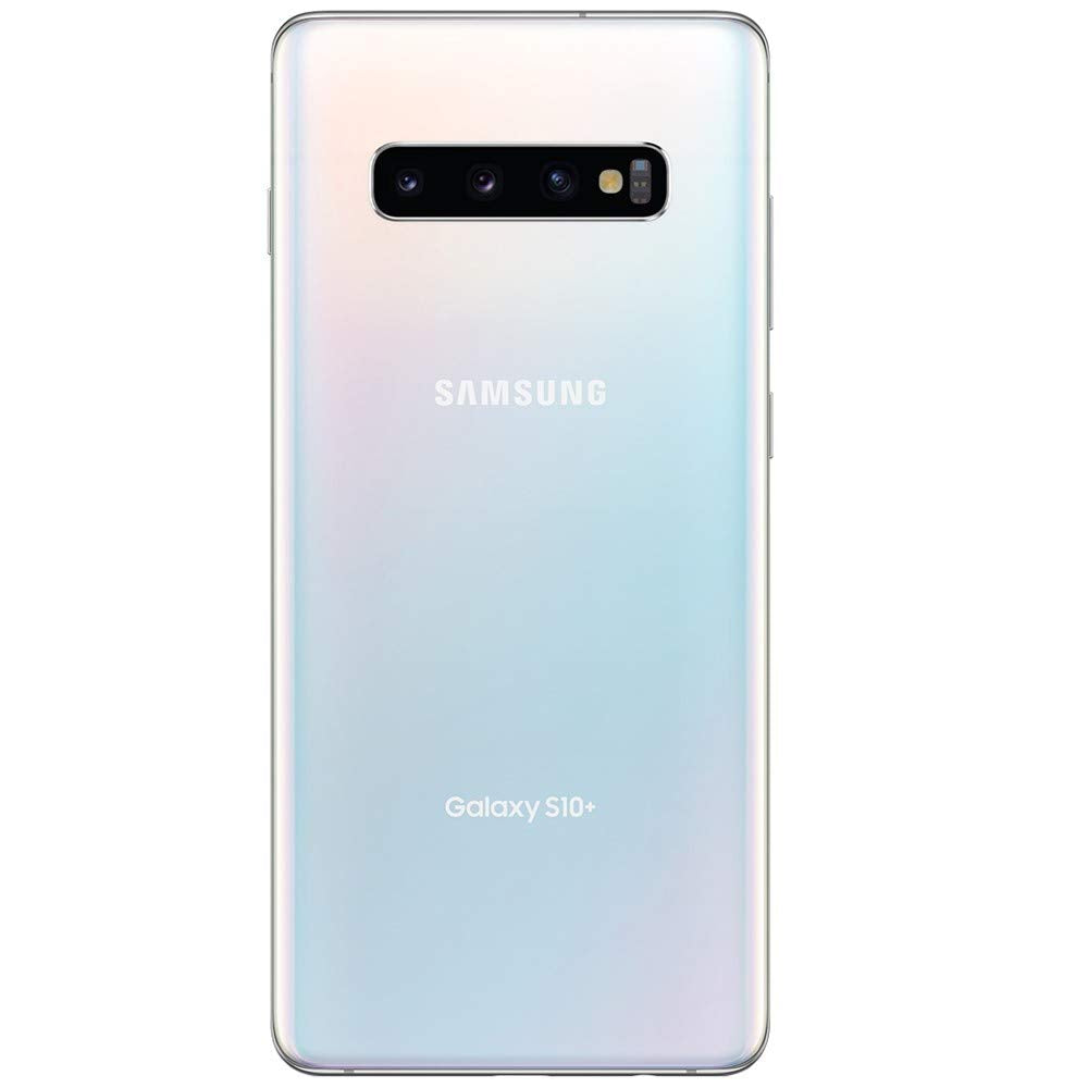 128GB 6.4" AMOLED Snapdragon 855 IP68 Water Resistant Unlocked Smartphone Prism White S838731