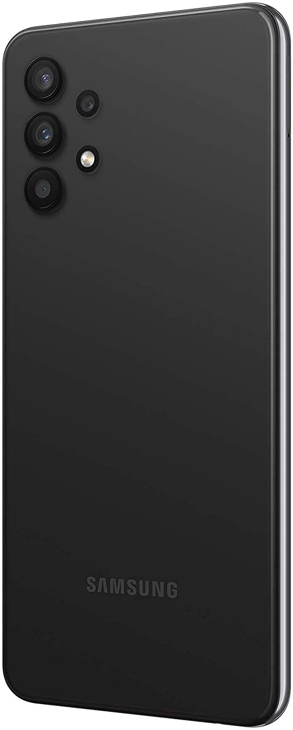5G Smartphone 64GB 6.5" 90Hz Display 48MP Quad Camera W400