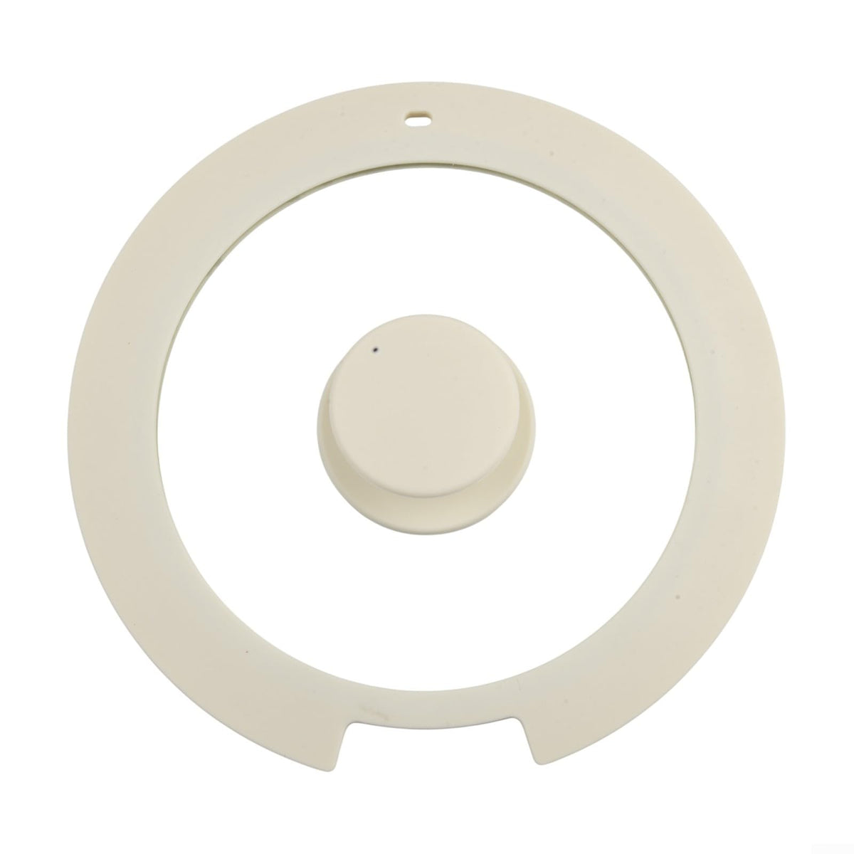 Silicone Pot Lid With Tempered Glass X5439