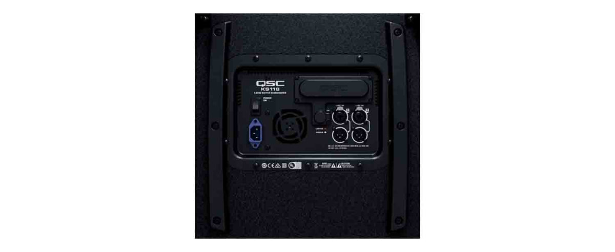18" Active Subwoofer H407294