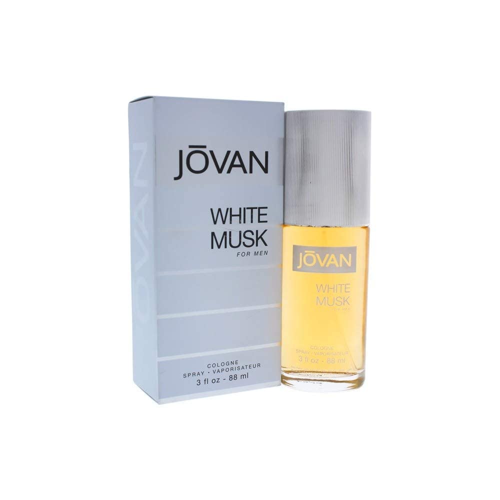 White Musk Cologne Spray 3.0 oz D775