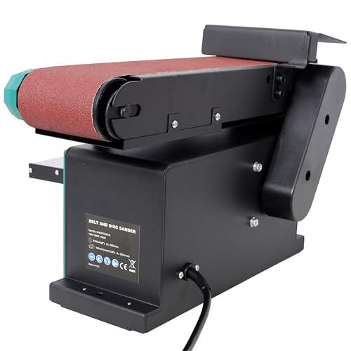 4x36 Inch Belt and 6 Inch Disc Sander 120V V77996