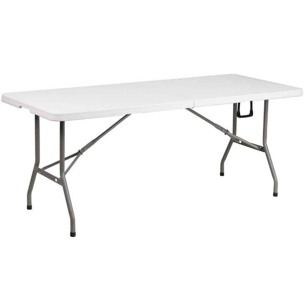 30" x 72" Plastic Folding Table M519