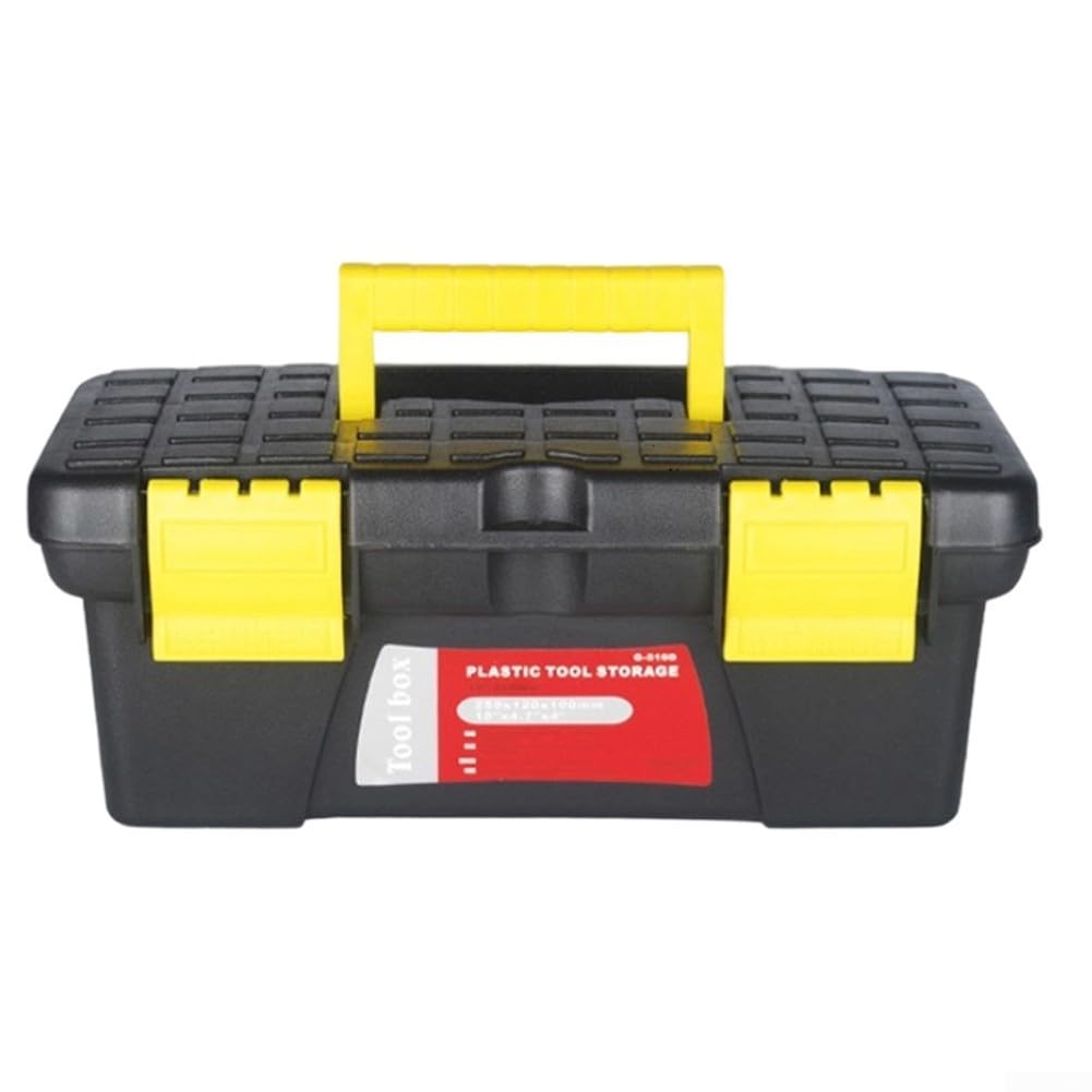 10" Plastic Tool Box P803