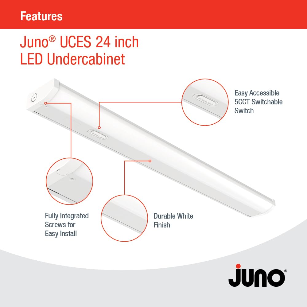 24 Inch Dimmable LED Under Cabinet Lighting P8383