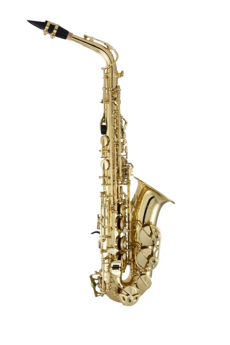 Alto Saxophone with High F# Key S286