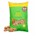 Salted Roasted Peanuts In Shell 5 lb Bag T93818