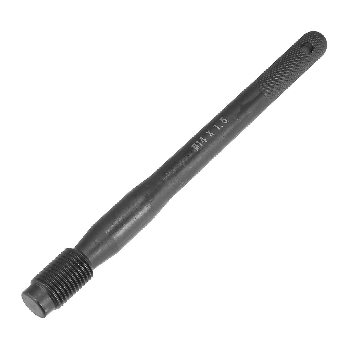 Black Carbon Steel Wheel Hangers Alignment Pin M14x1.5 Z389407