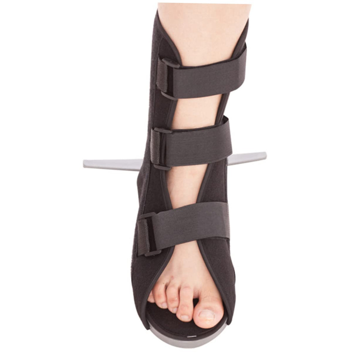 Ankle Foot Brace Stabilizer Boot Breathable Fabric V44828