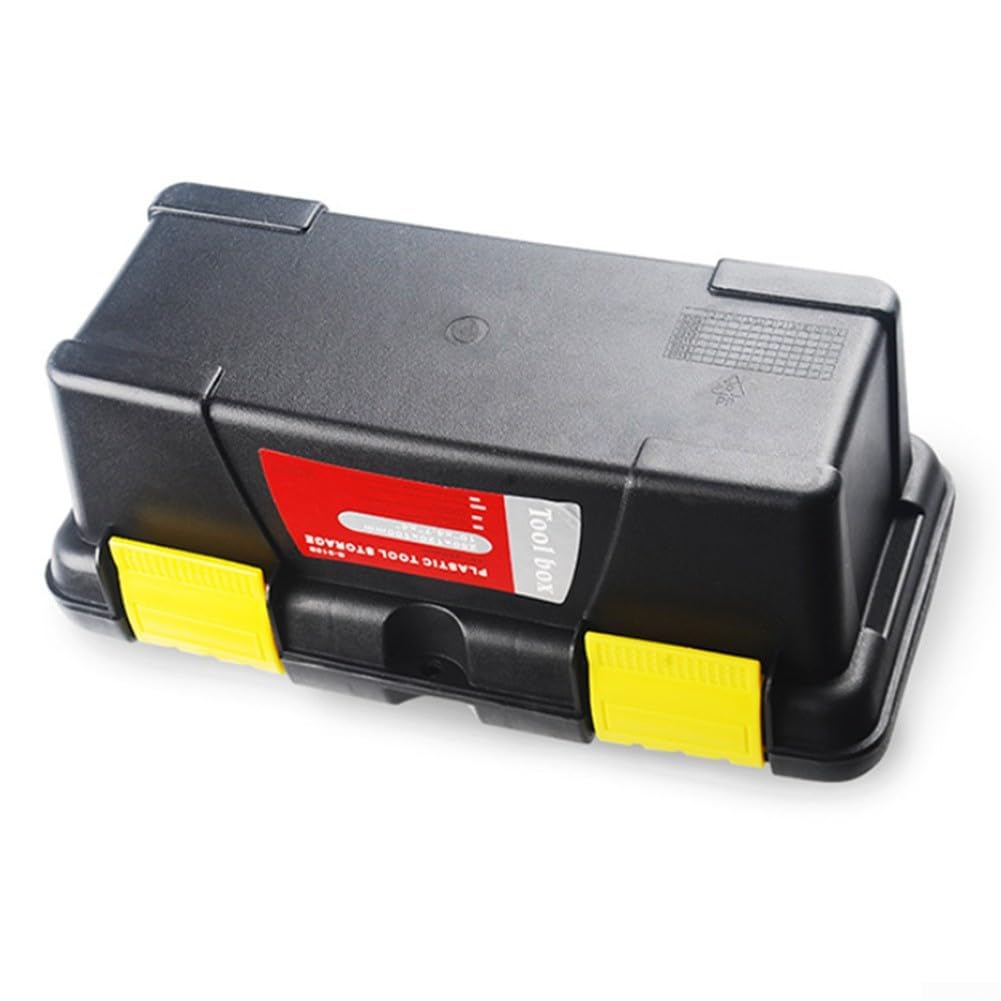 10" Plastic Tool Box P803