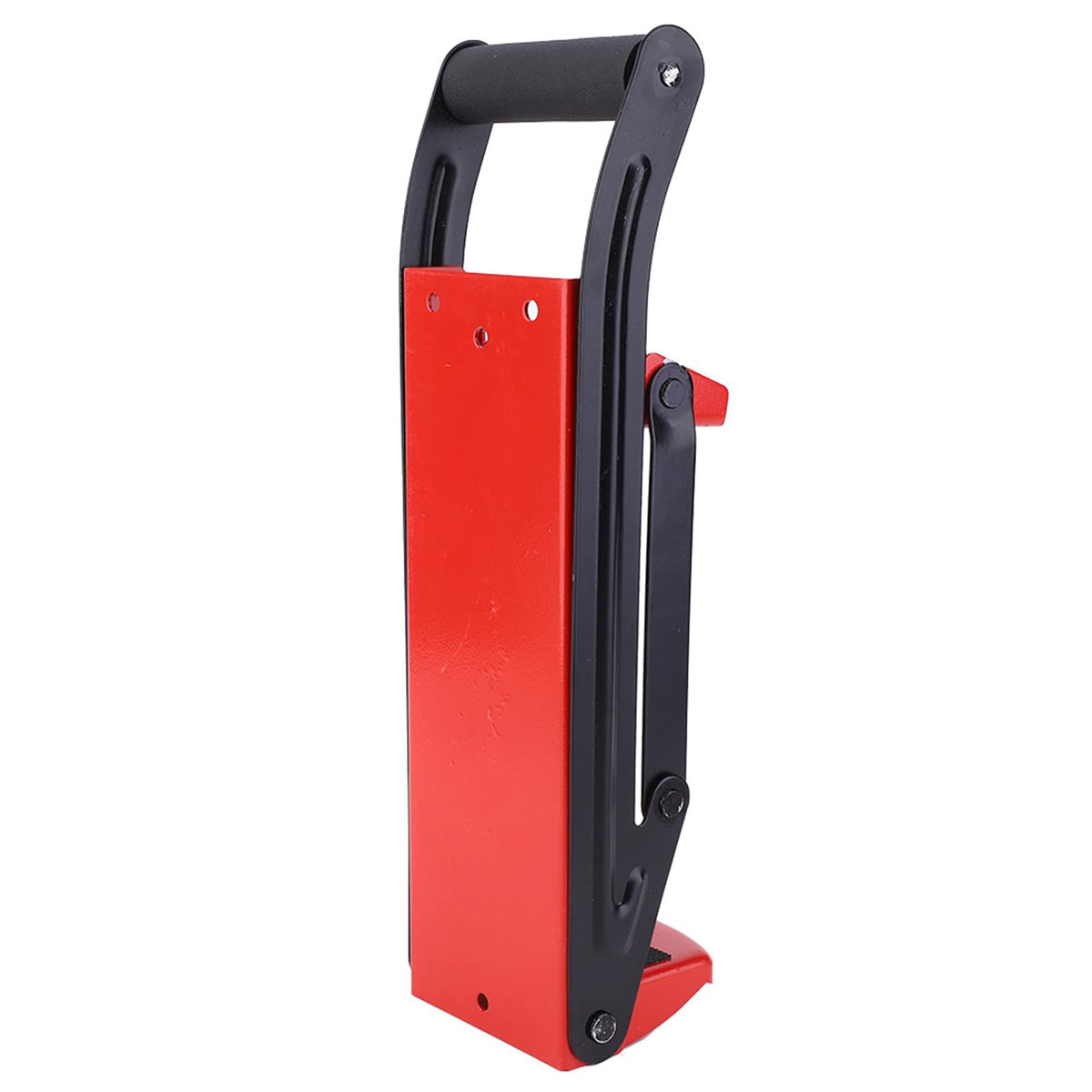 500ML Red Steel Can Crusher Z571
