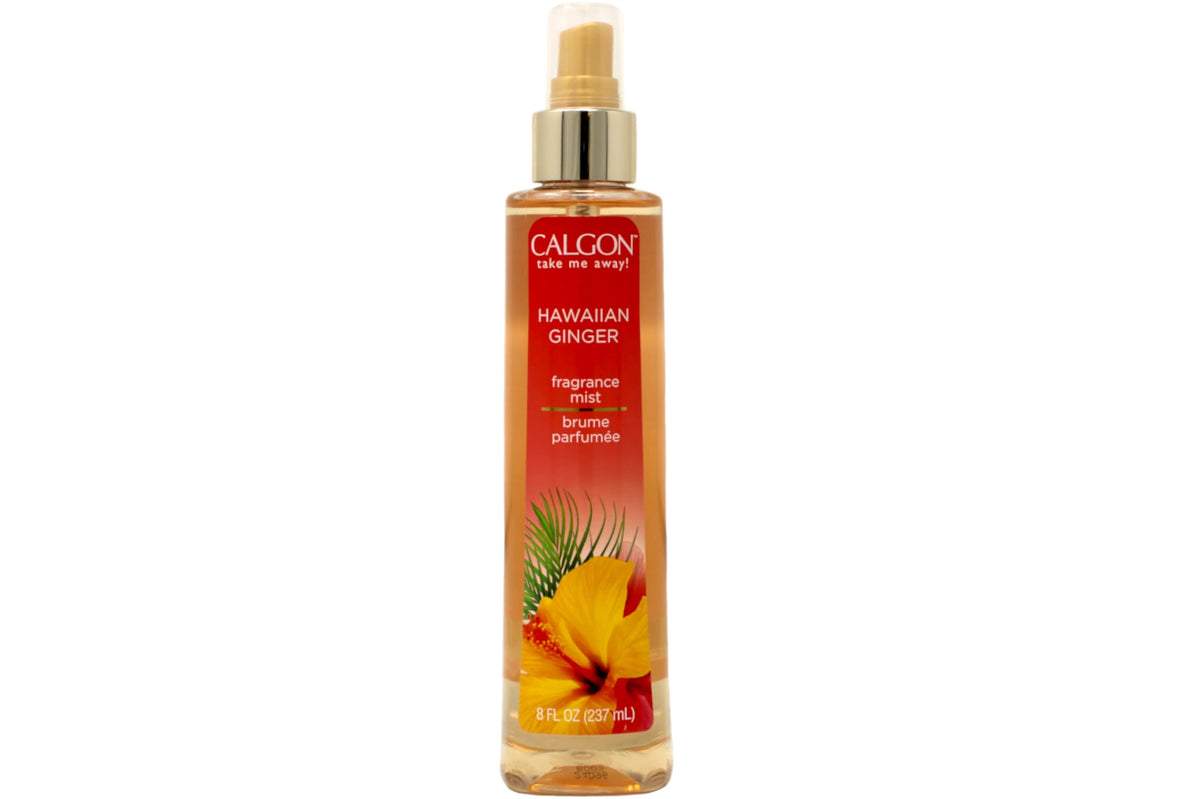 Hawaiian Ginger Fragrance Body Mist 8 oz X79519