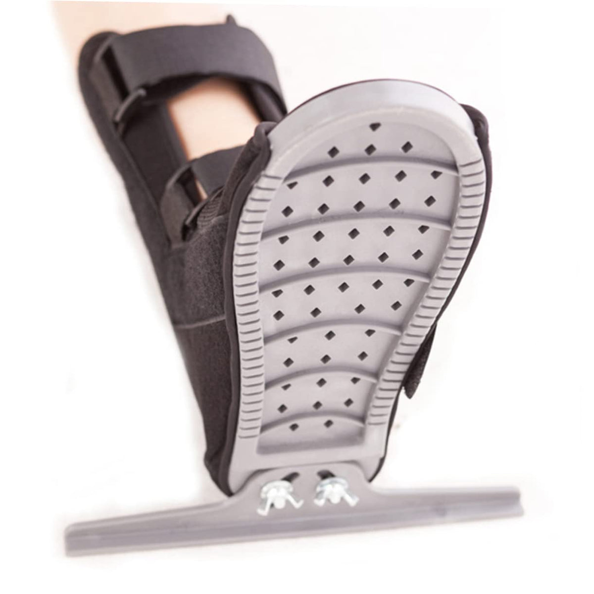 Ankle Foot Brace Stabilizer Boot Breathable Fabric V44828