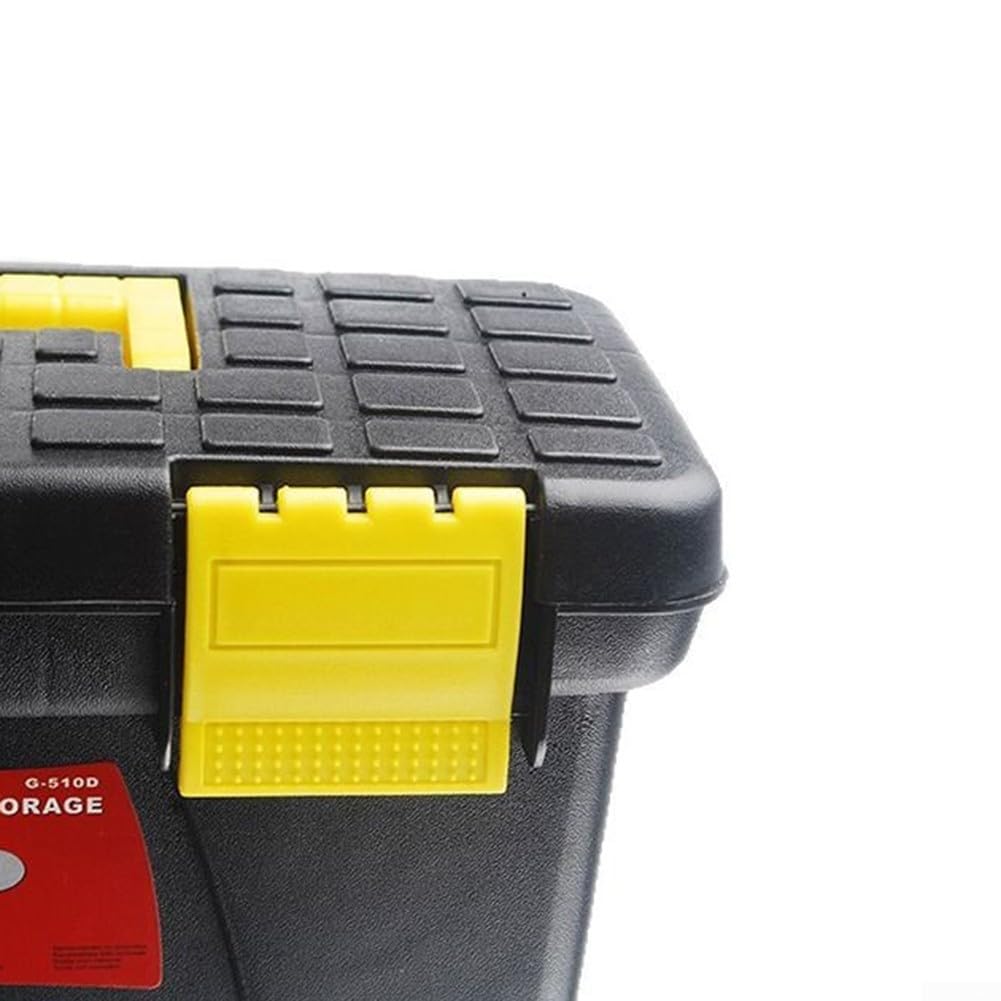 10" Plastic Tool Box P803