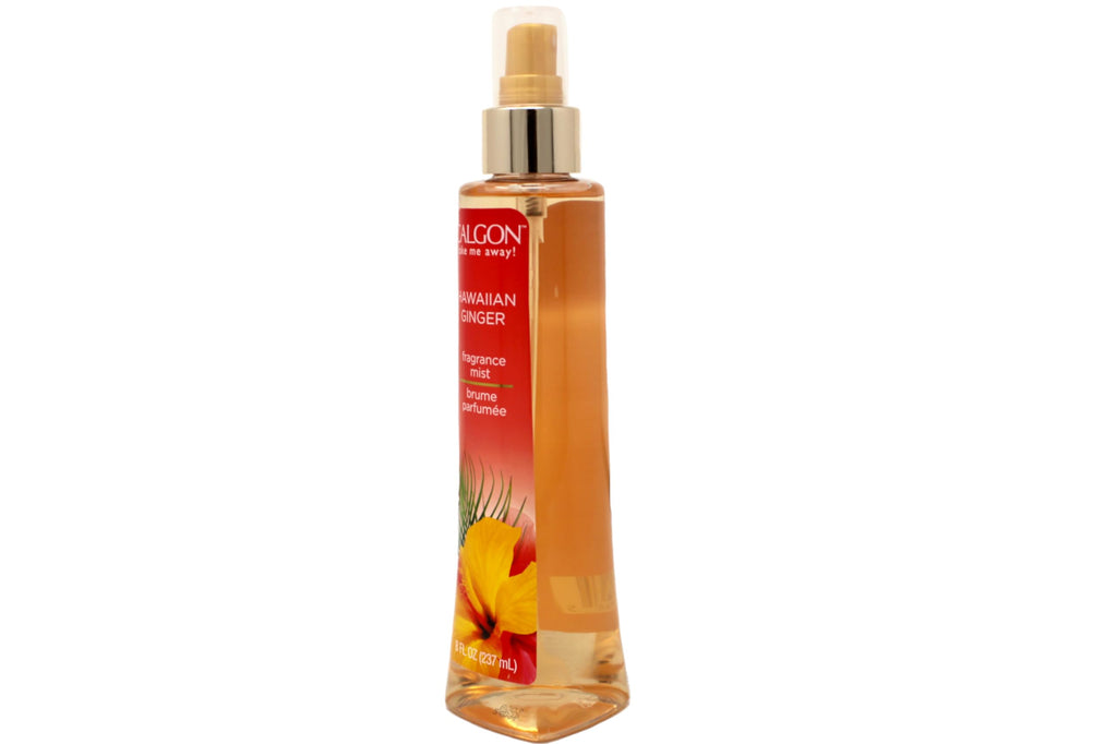Hawaiian Ginger Fragrance Body Mist 8 oz X79519