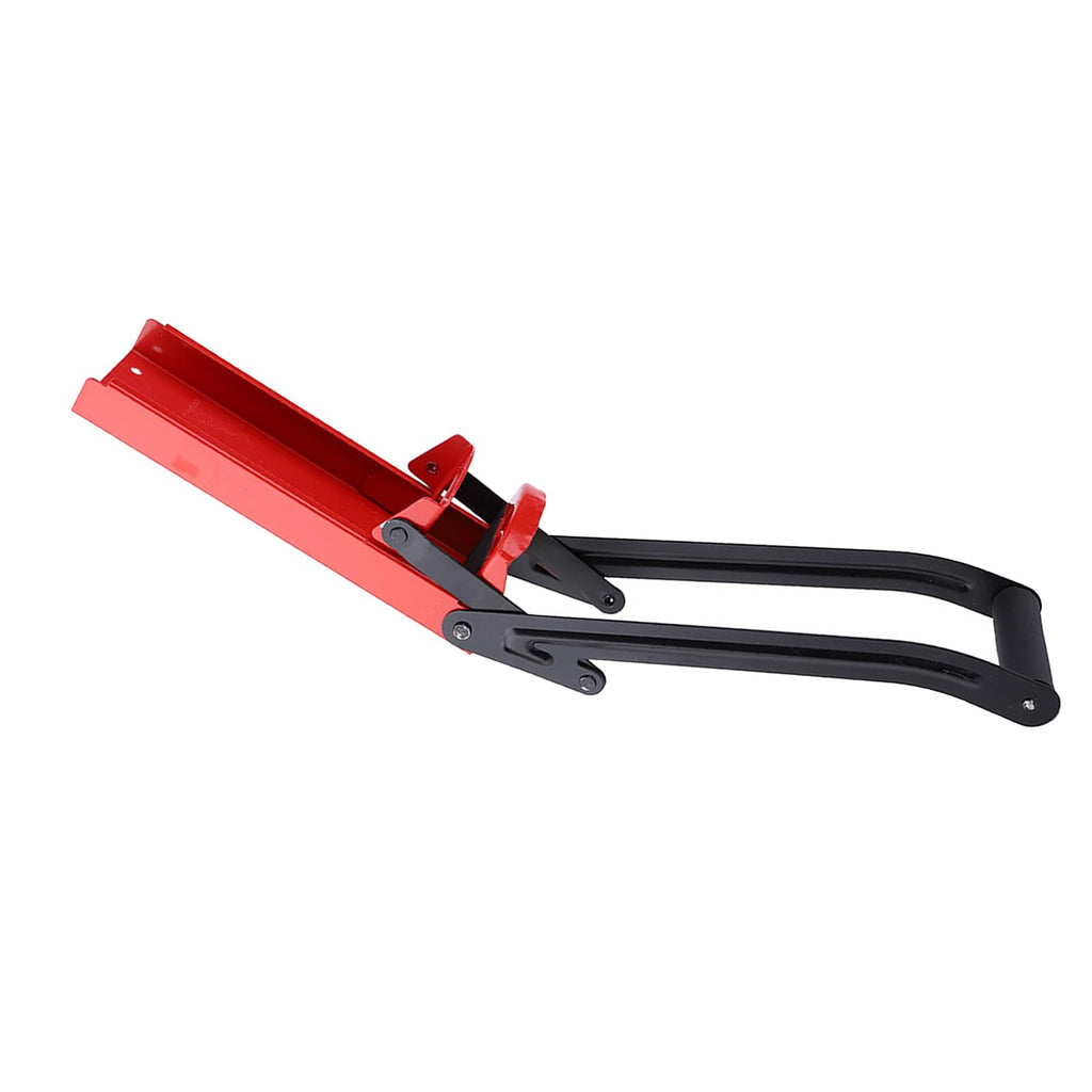 500ML Red Steel Can Crusher Z571