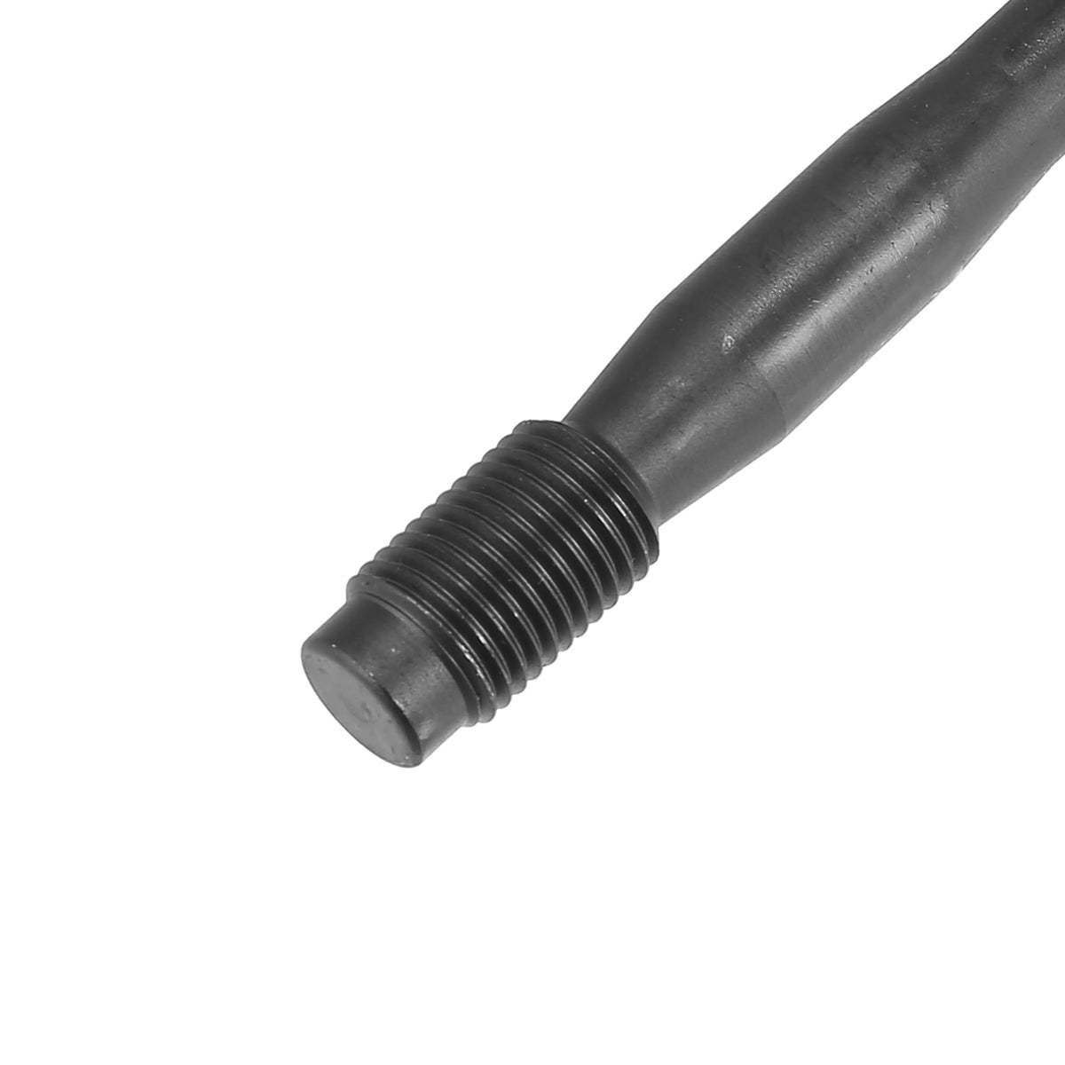 Black Carbon Steel Wheel Hangers Alignment Pin M14x1.5 Z389407
