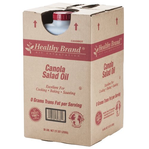 Canola Oil 35 Pound Z6335
