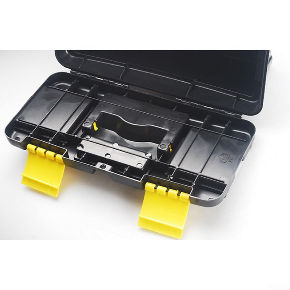 10" Plastic Tool Box P803