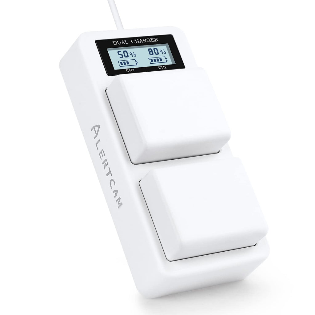 Battery Charger Station with Digital LED Screen Y217