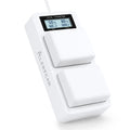 Battery Charger Station with Digital LED Screen Y217