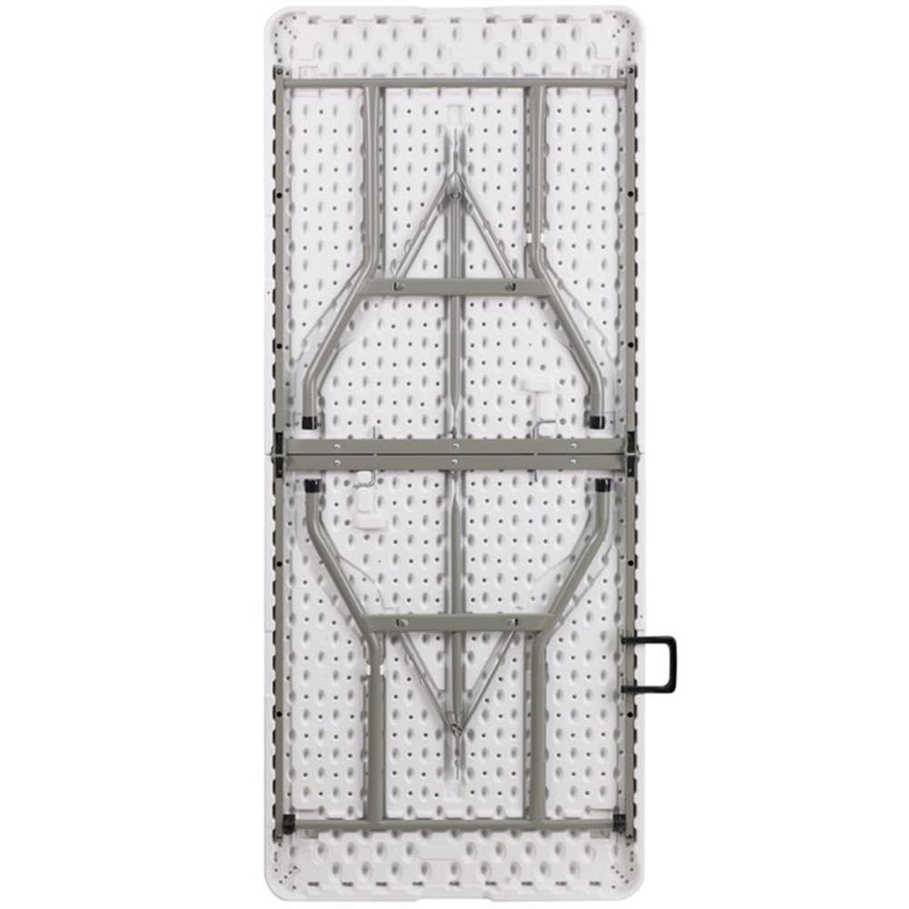 30" x 72" Plastic Folding Table M519