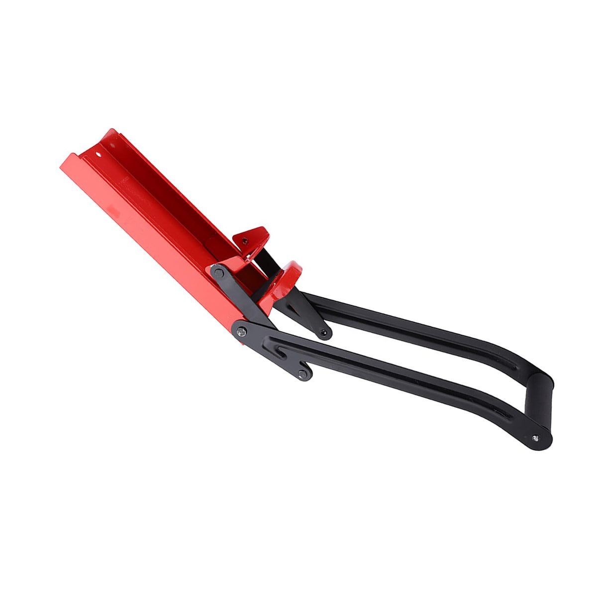 500ML Red Steel Can Crusher Z571