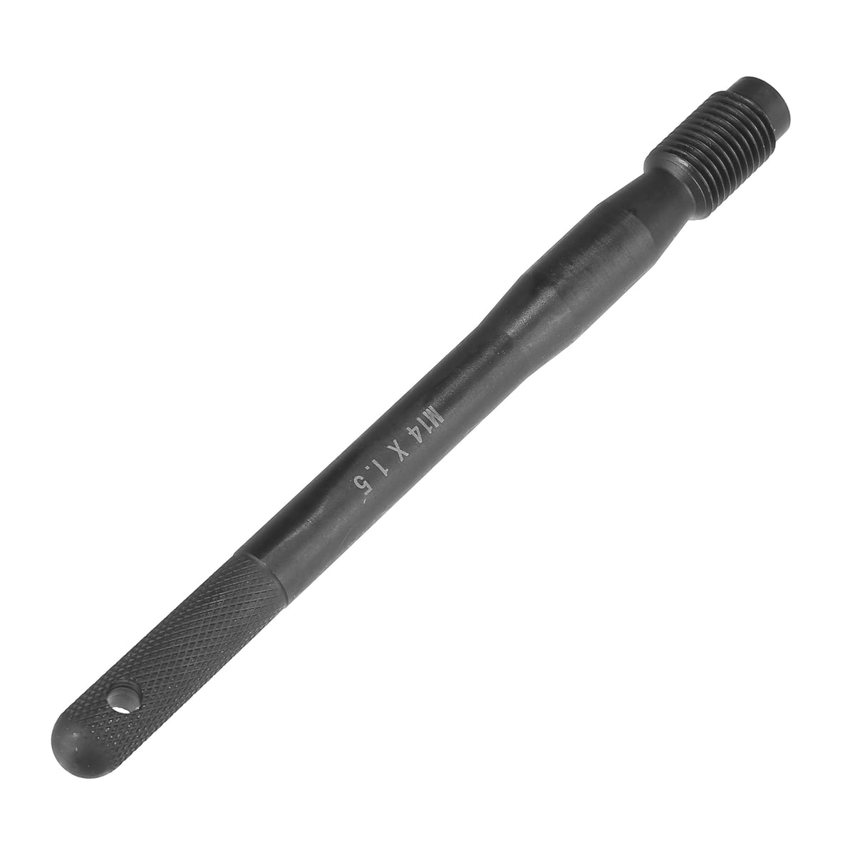 Black Carbon Steel Wheel Hangers Alignment Pin M14x1.5 Z389407