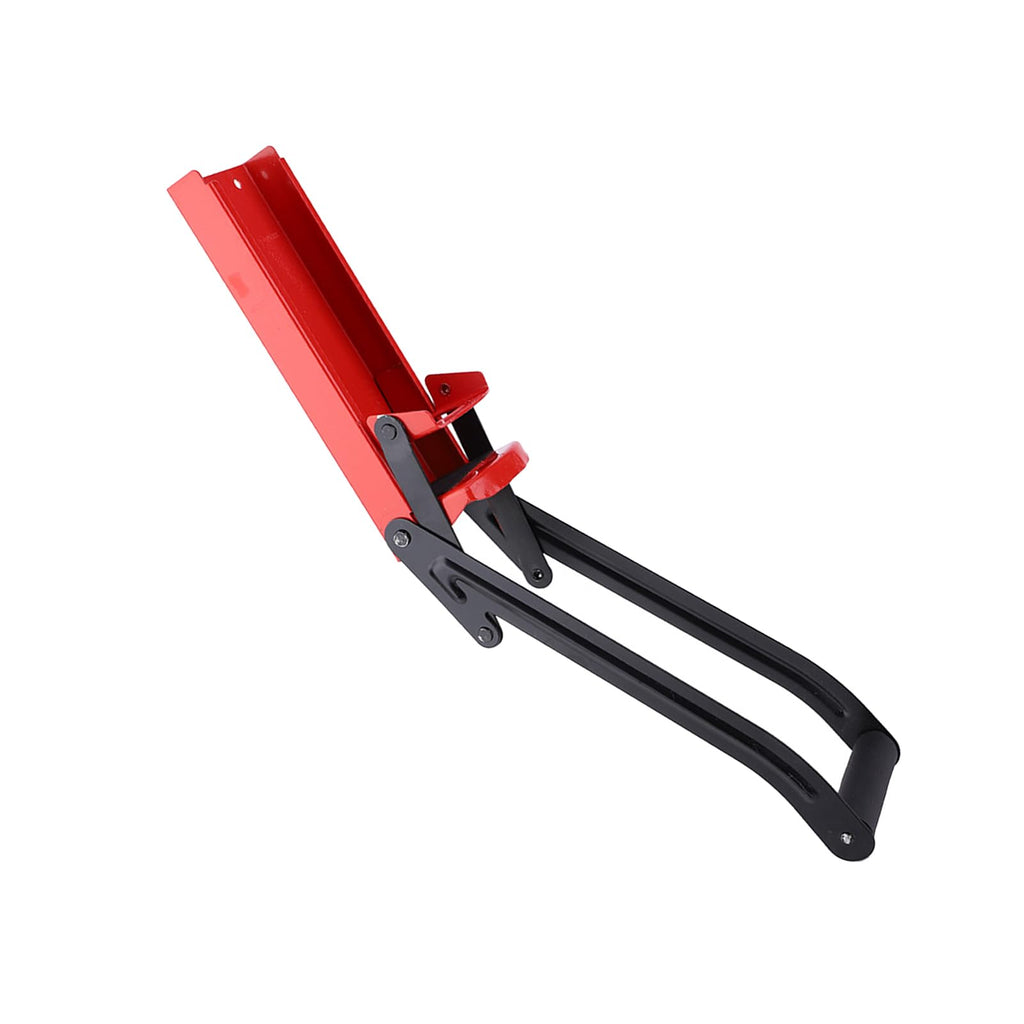 500ML Red Steel Can Crusher Z571