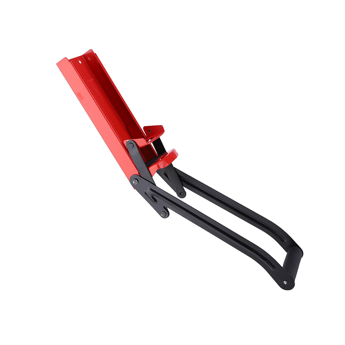 500ML Red Steel Can Crusher Z571