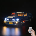 LED Light Kit for Building Blocks Model T3351
