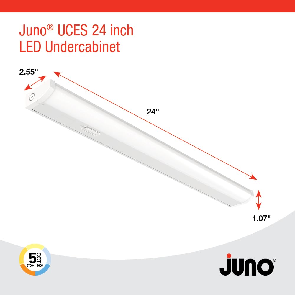 24 Inch Dimmable LED Under Cabinet Lighting P8383