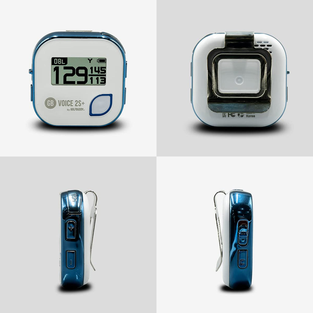 Talking GPS Rangefinder I143483