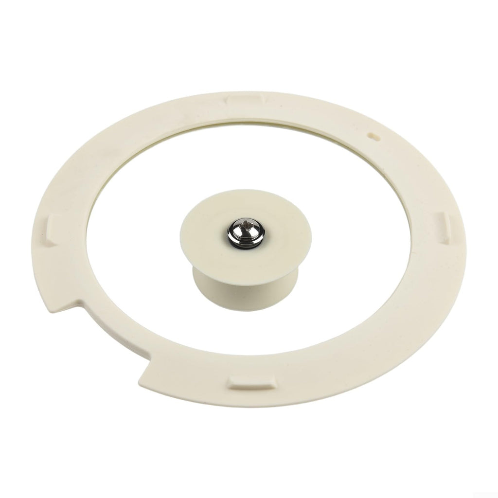 Silicone Pot Lid With Tempered Glass X5439