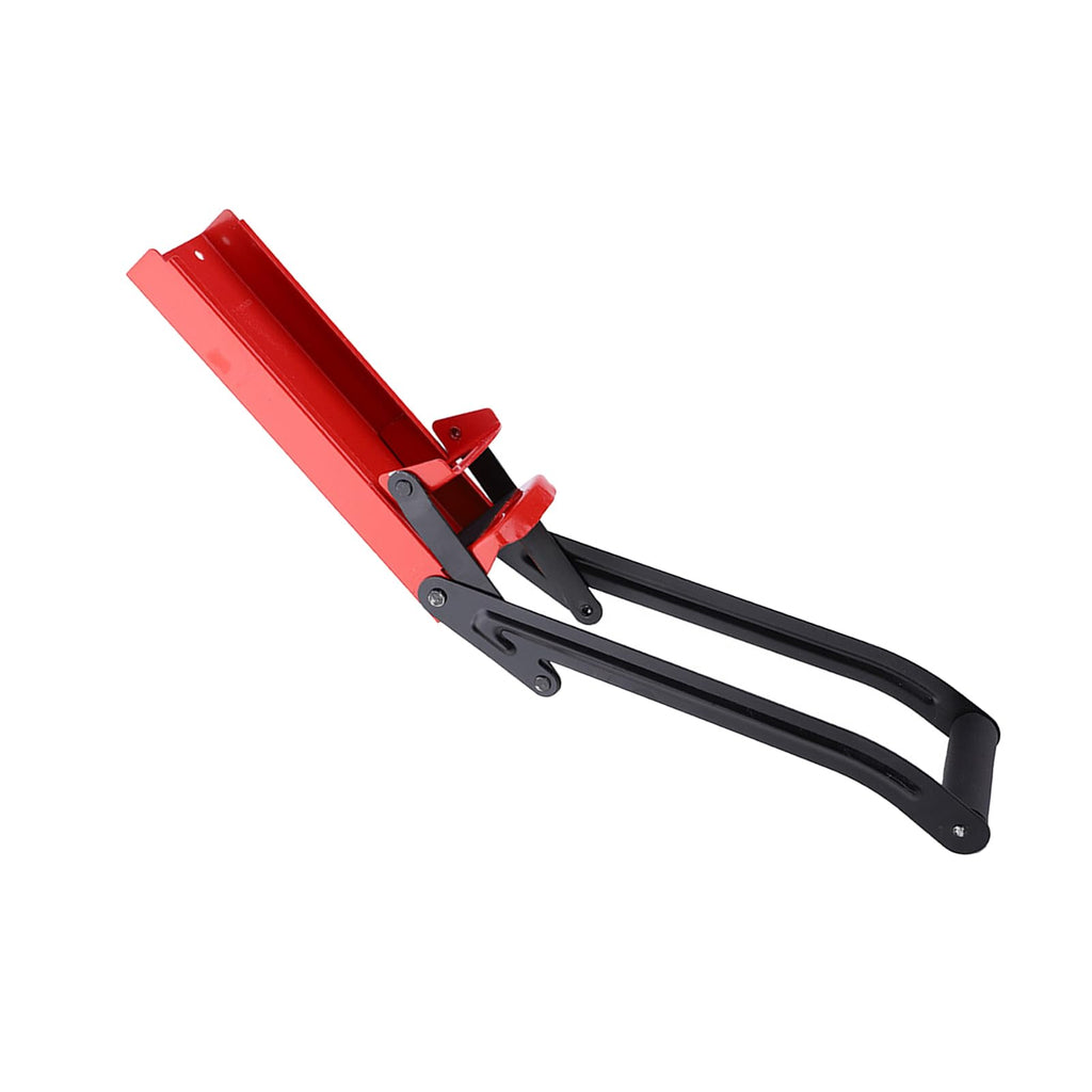 500ML Red Steel Can Crusher Z571