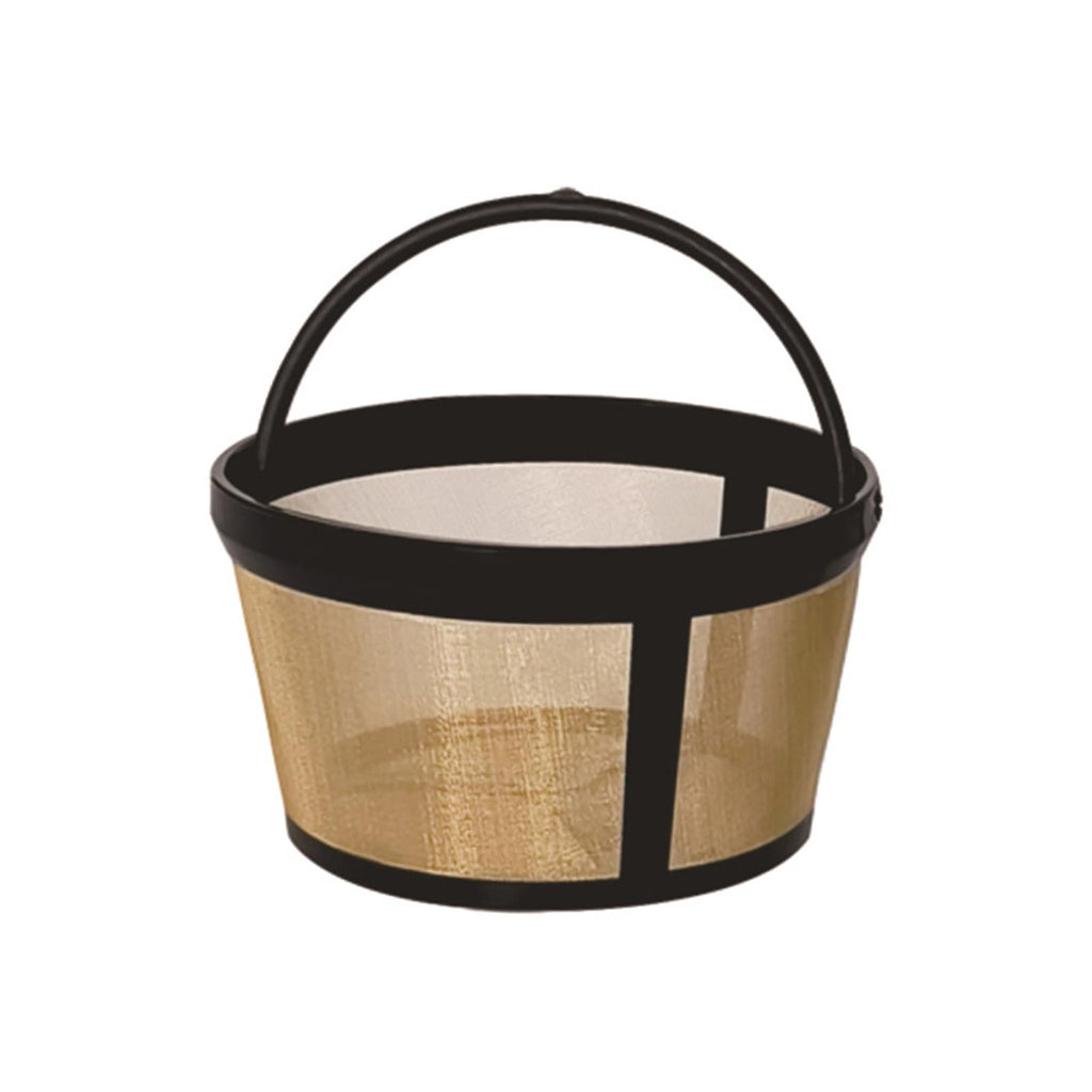 Golden Tone Coffee Filter for 4/6/8/12 Cup Coffee Maker T752