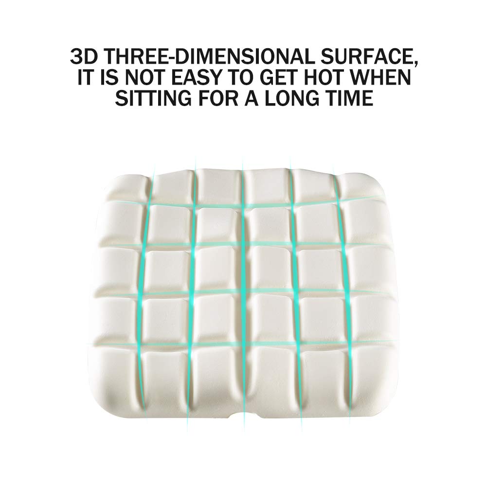 Memory Foam Seat Cushion X6820