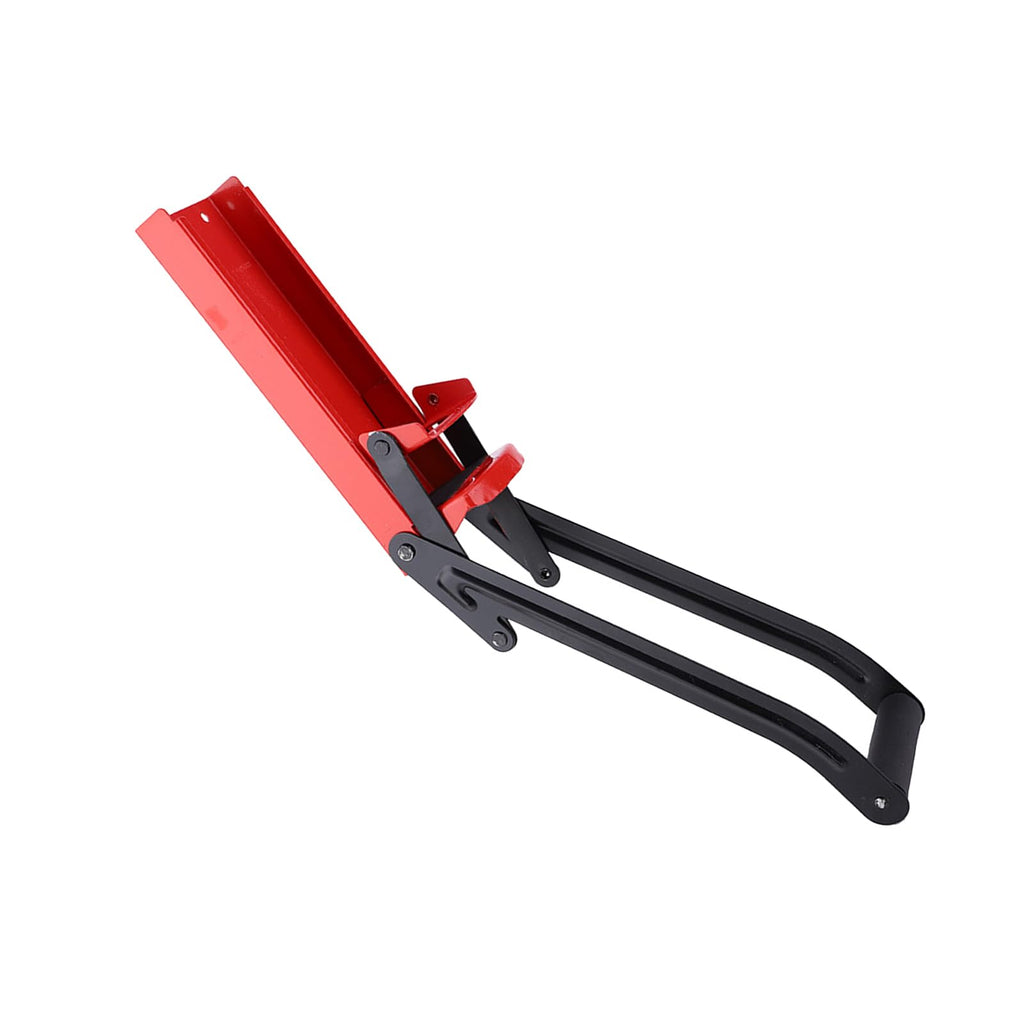 500ML Red Steel Can Crusher Z571