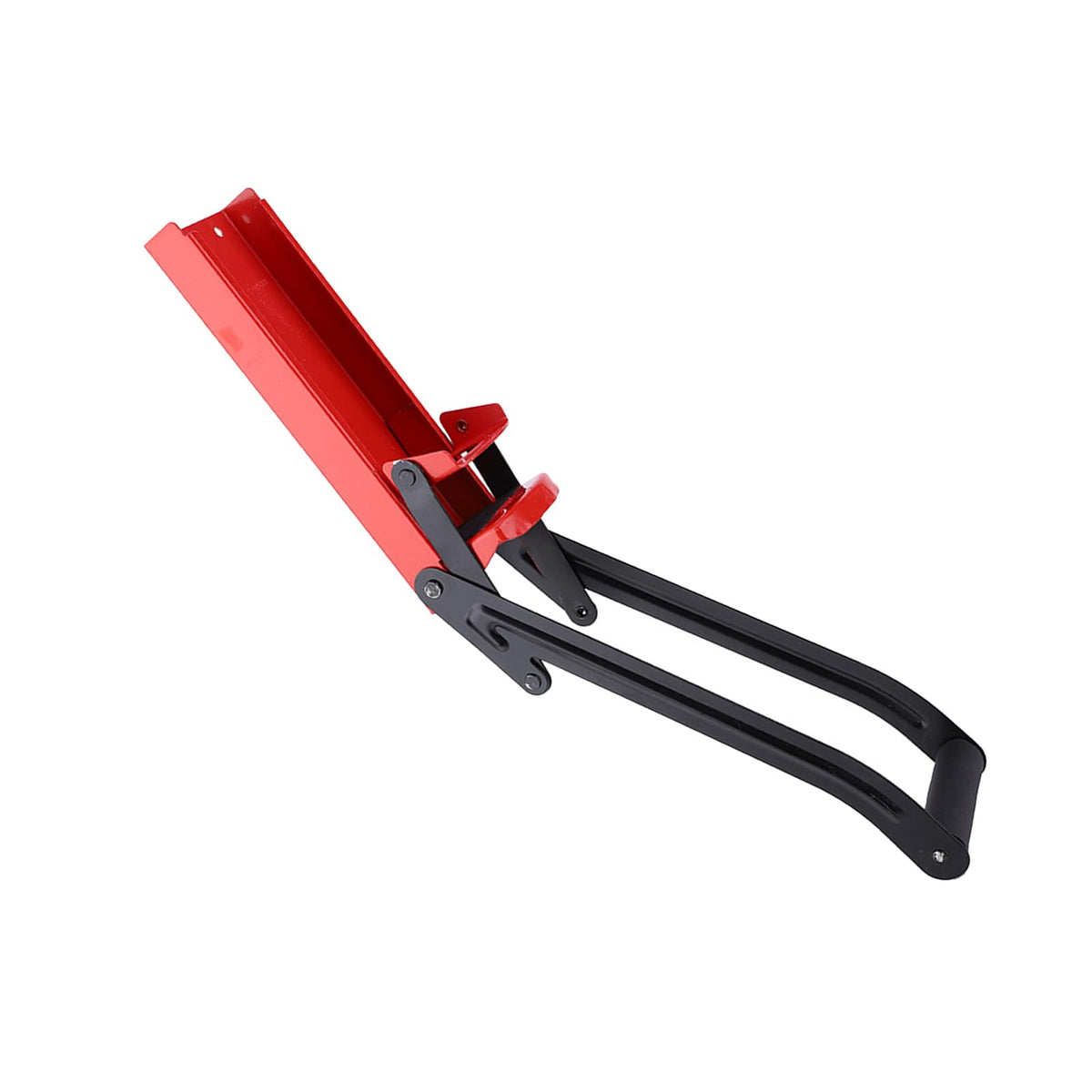 500ML Red Steel Can Crusher Z571