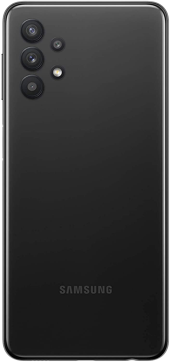 5G Smartphone 64GB 6.5" 90Hz Display 48MP Quad Camera W400