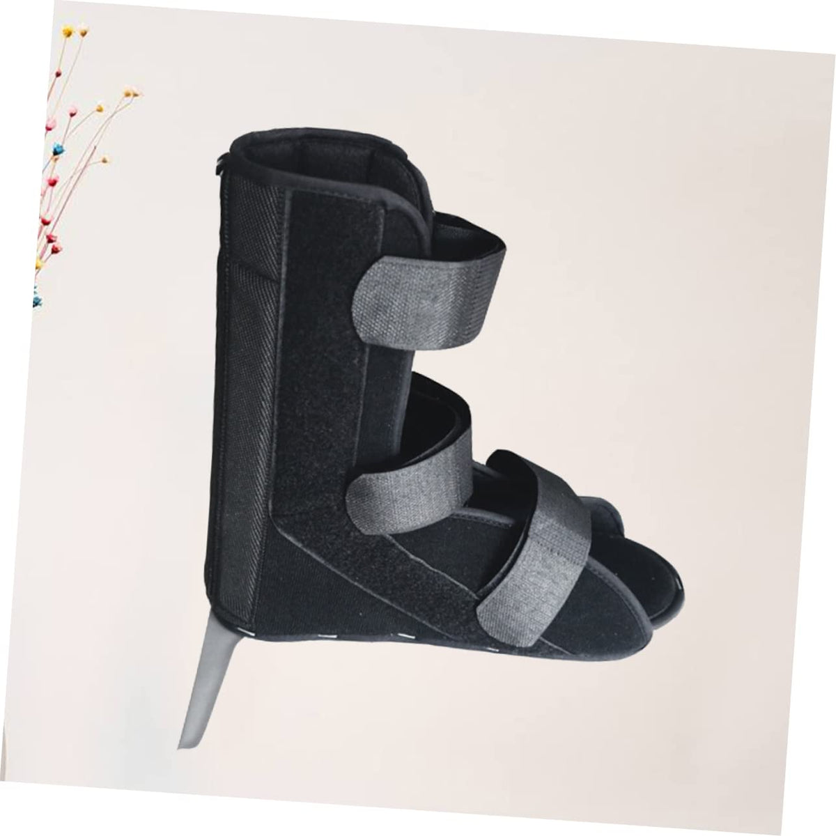 Ankle Foot Brace Stabilizer Boot Breathable Fabric V44828