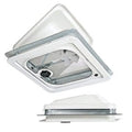 White 12V Ventadome T778100