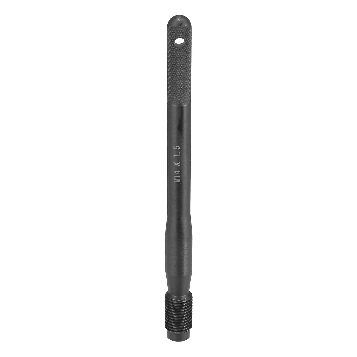 Black Carbon Steel Wheel Hangers Alignment Pin M14x1.5 Z389407