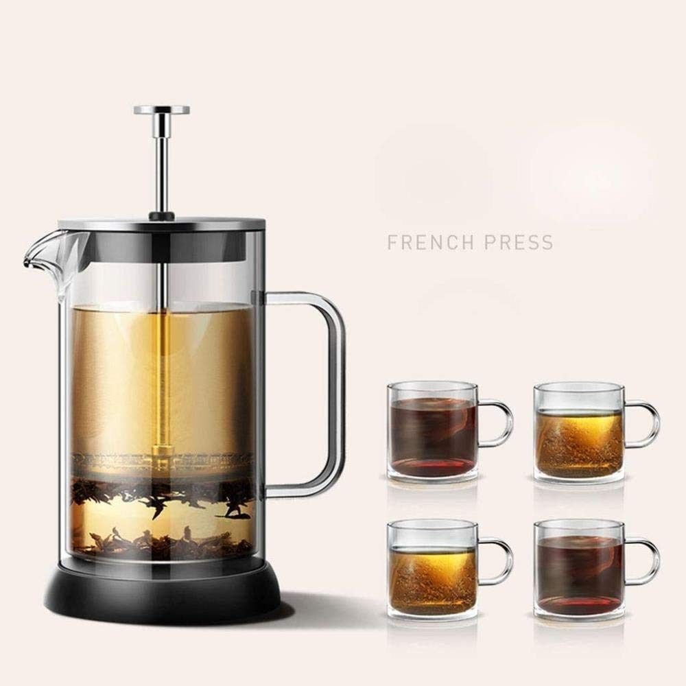Glass Coffee Press 34oz I98363