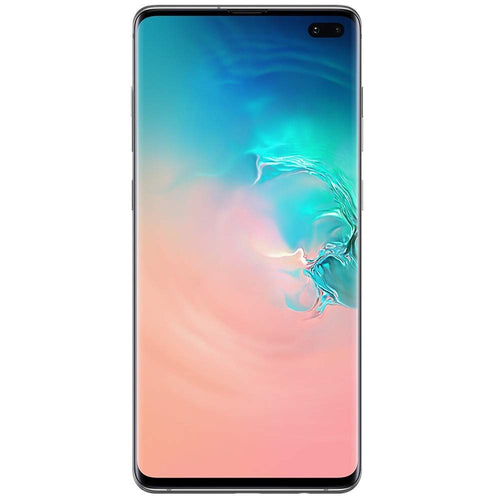 128GB 6.4" AMOLED Snapdragon 855 IP68 Water Resistant Unlocked Smartphone Prism White S838731