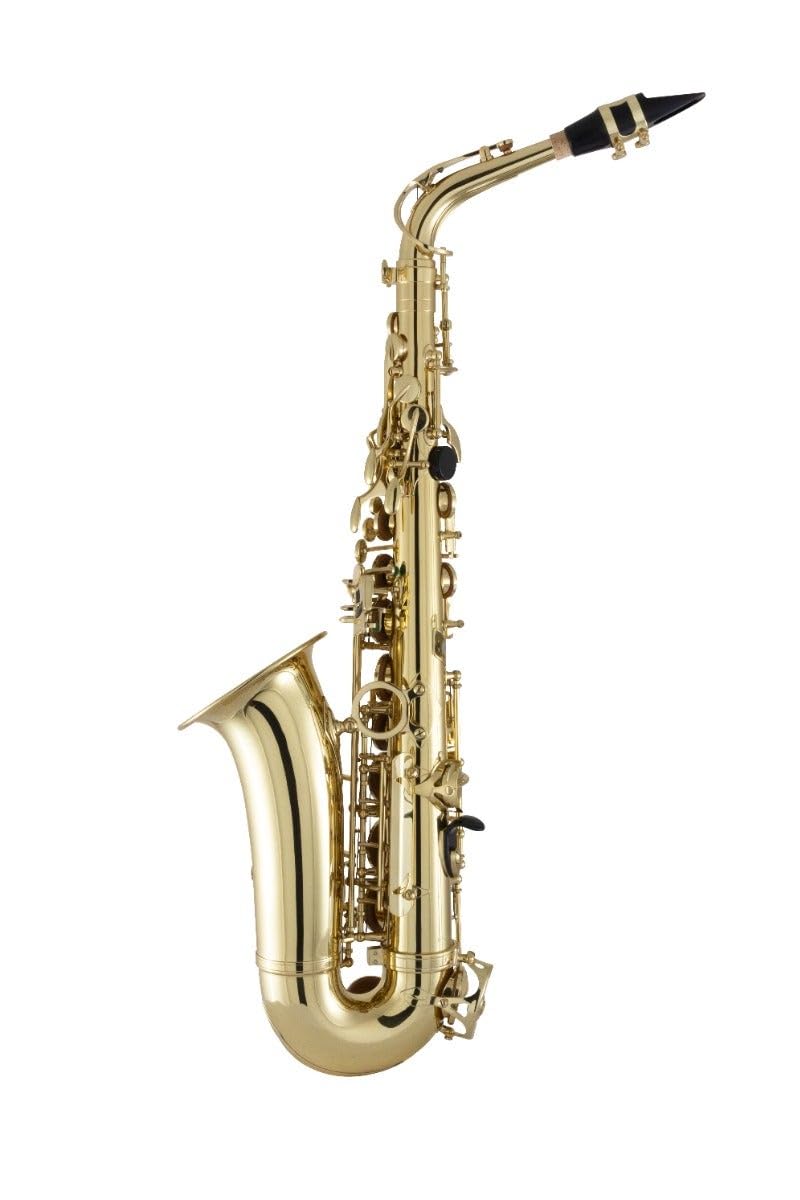 Alto Saxophone with High F# Key S286